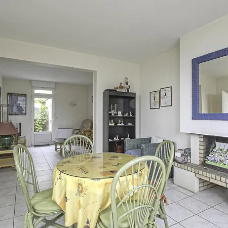 Feriehus Le Castel De En Bessin